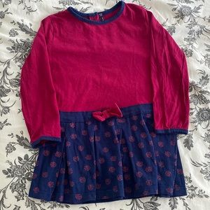 Dress and pants, sergent major, 3y